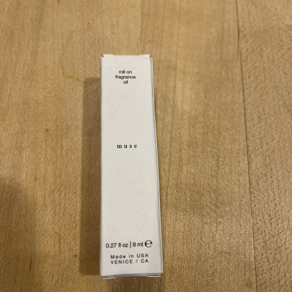 Muse Roll-On Fragrance Oil